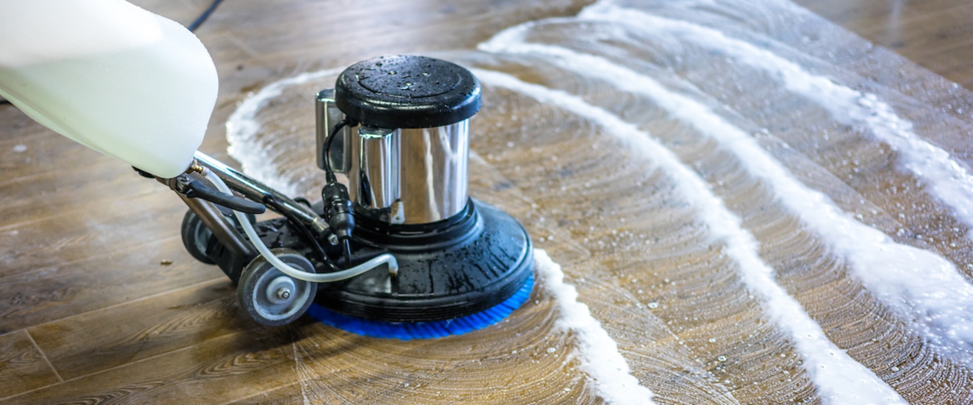 The Ultimate Guide to Wood Floor Cleaners: Choosing the Best Solution for Your Hardwood or Laminate Floors
