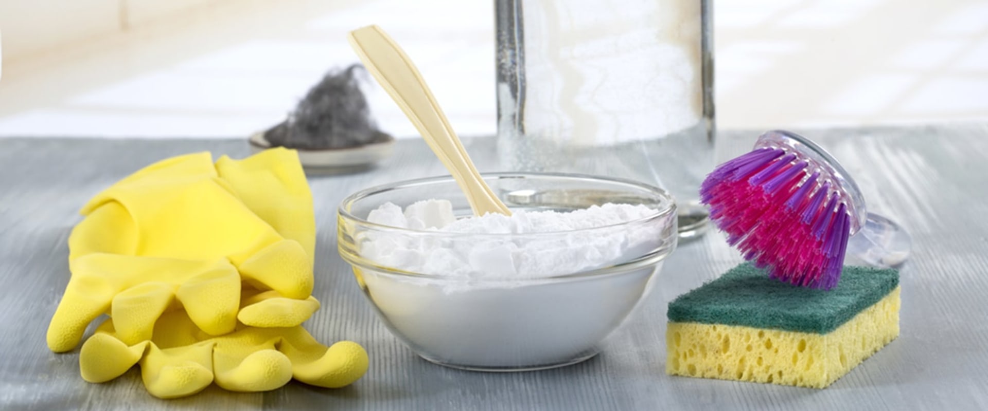 The Power of Baking Soda: An Essential Ingredient for DIY Wood Floor Cleaners