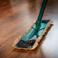Homemade Wood Floor Disinfectant: Safe and Effective Cleaning Solutions