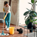 How to Make DIY Pet-Friendly Wood Floor Cleaners