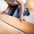 How long does it take a professional to lay laminate flooring?