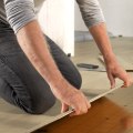 How fast can you lay laminate flooring?
