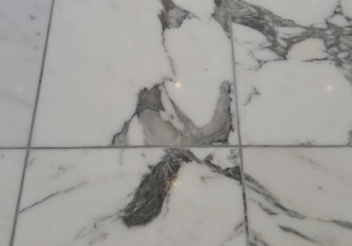 Does polish marble need to be sealed?