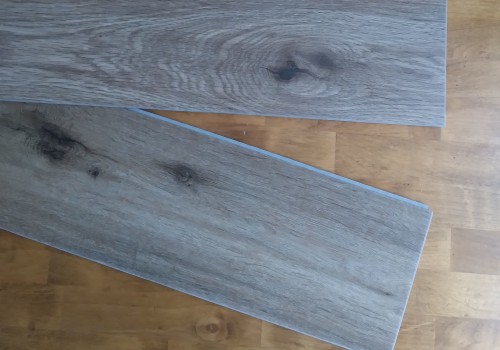 What's wrong with laminate flooring?