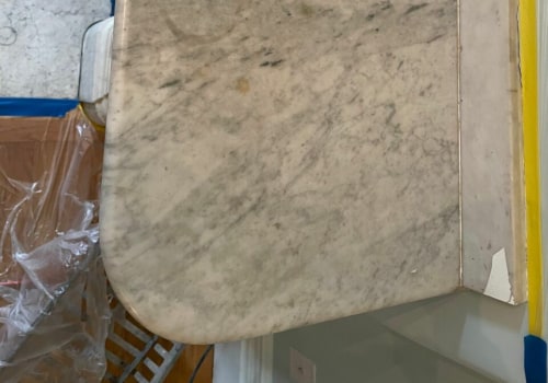 Can old marble be restored?