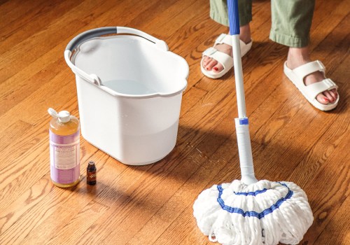 The Power of Castile Soap: A Safe and Effective Solution for Your Wood Floors