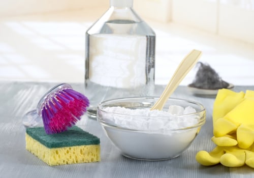 The Power of Baking Soda: An Essential Ingredient for DIY Wood Floor Cleaners