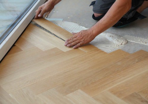 How long does it take to let laminate flooring acclimate?